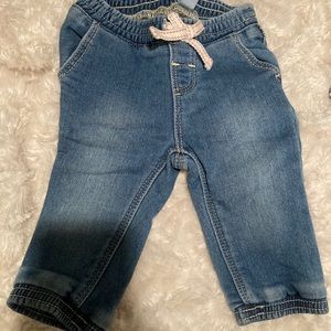 babyGap stretch jeans